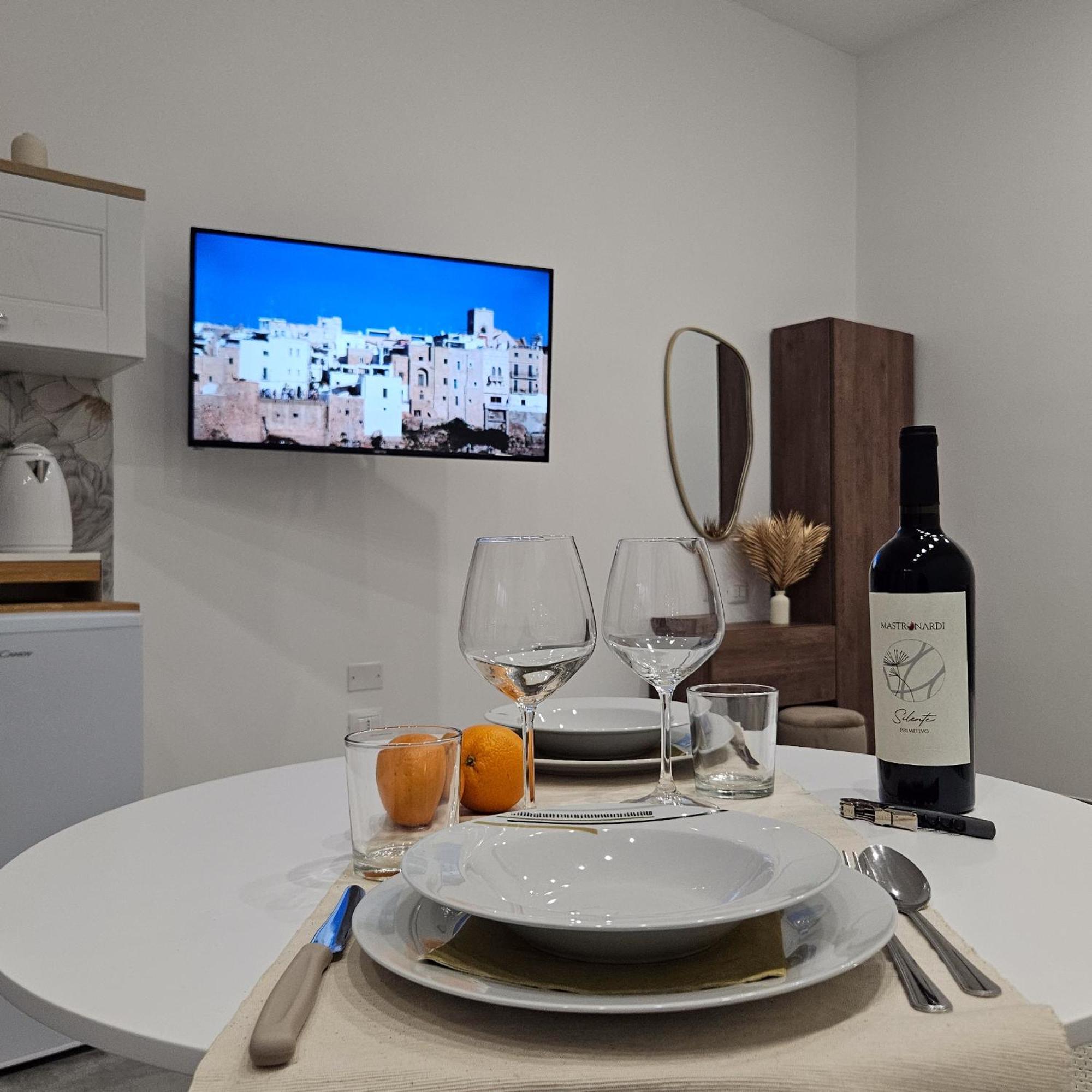 Villa Al Ventiquattro Polignano a Mare Esterno foto