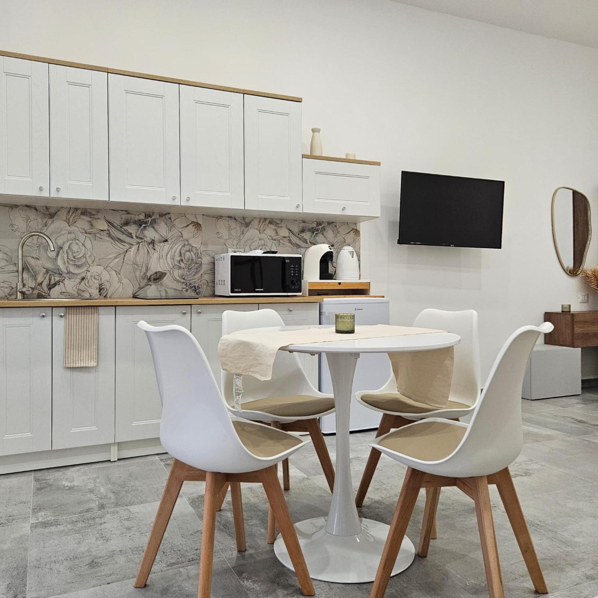 Villa Al Ventiquattro Polignano a Mare Esterno foto