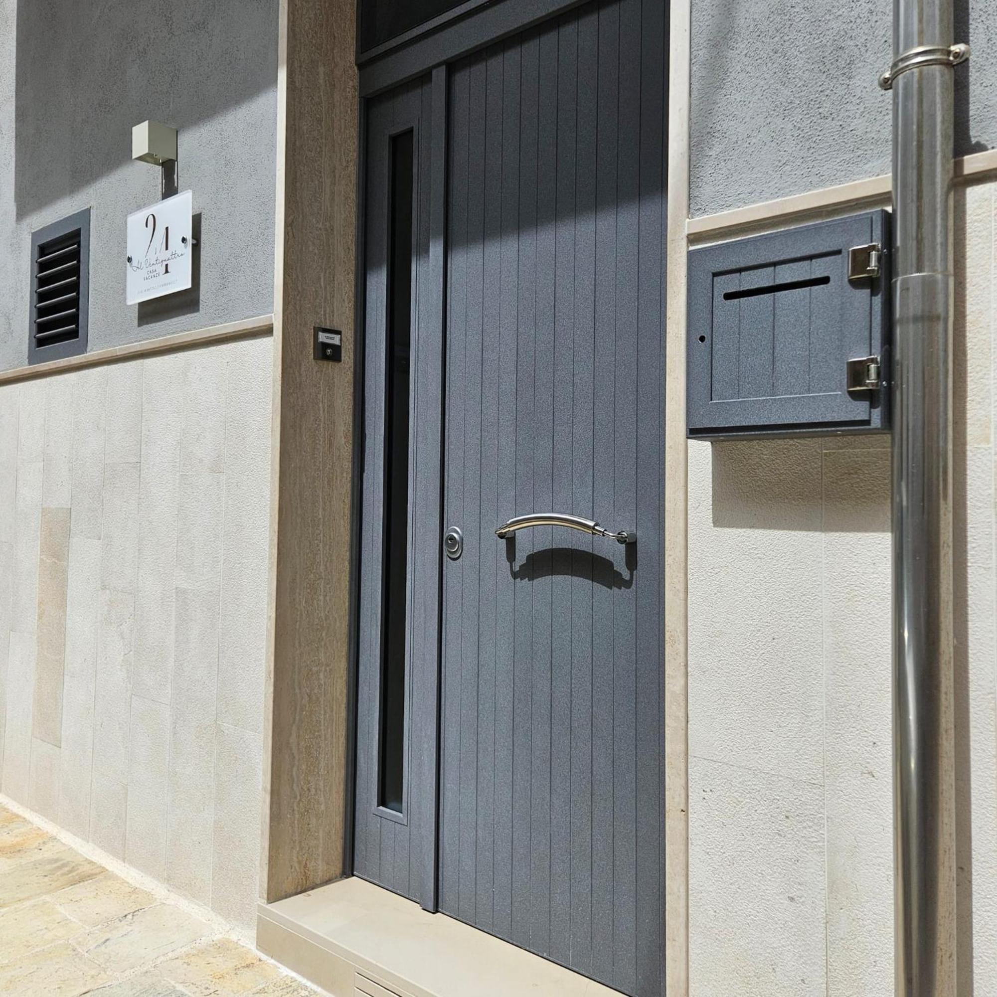 Villa Al Ventiquattro Polignano a Mare Esterno foto